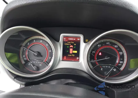 2014 Dodge Journey Sxt from USA, damaged, VIN 3C4PDCBB1ET237223